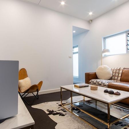 Eggie'S Nest - Luxury City Apartment ซิดนีย์ ภายนอก รูปภาพ