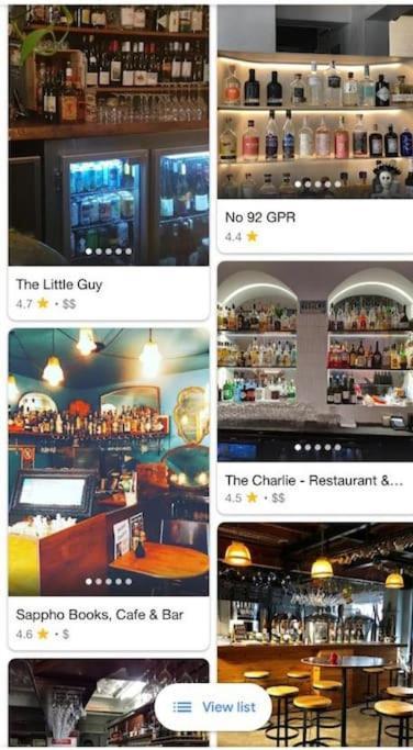 Eggie'S Nest - Luxury City Apartment ซิดนีย์ ภายนอก รูปภาพ
