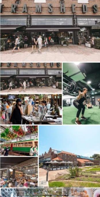 Eggie'S Nest - Luxury City Apartment ซิดนีย์ ภายนอก รูปภาพ