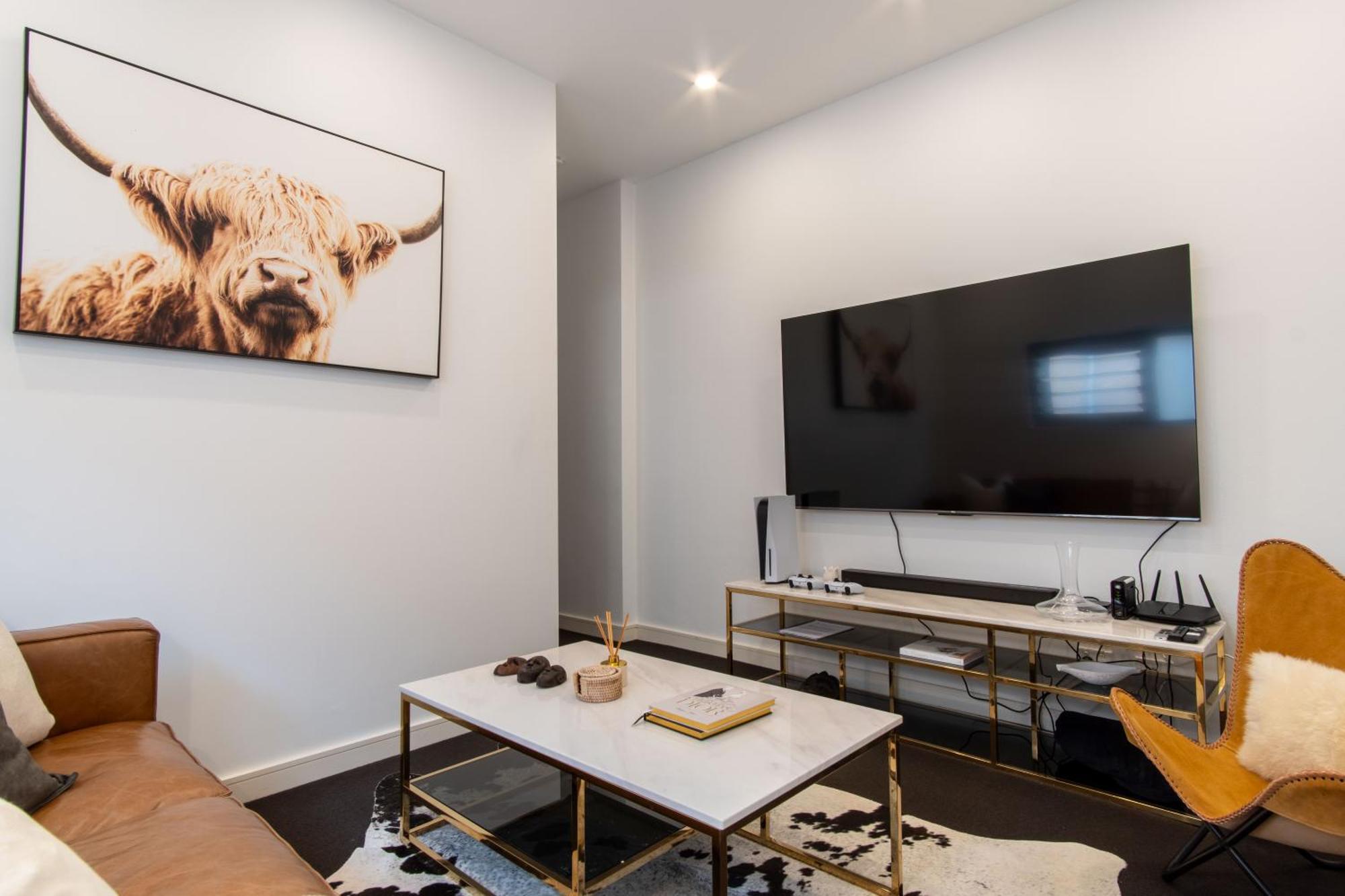Eggie'S Nest - Luxury City Apartment ซิดนีย์ ภายนอก รูปภาพ