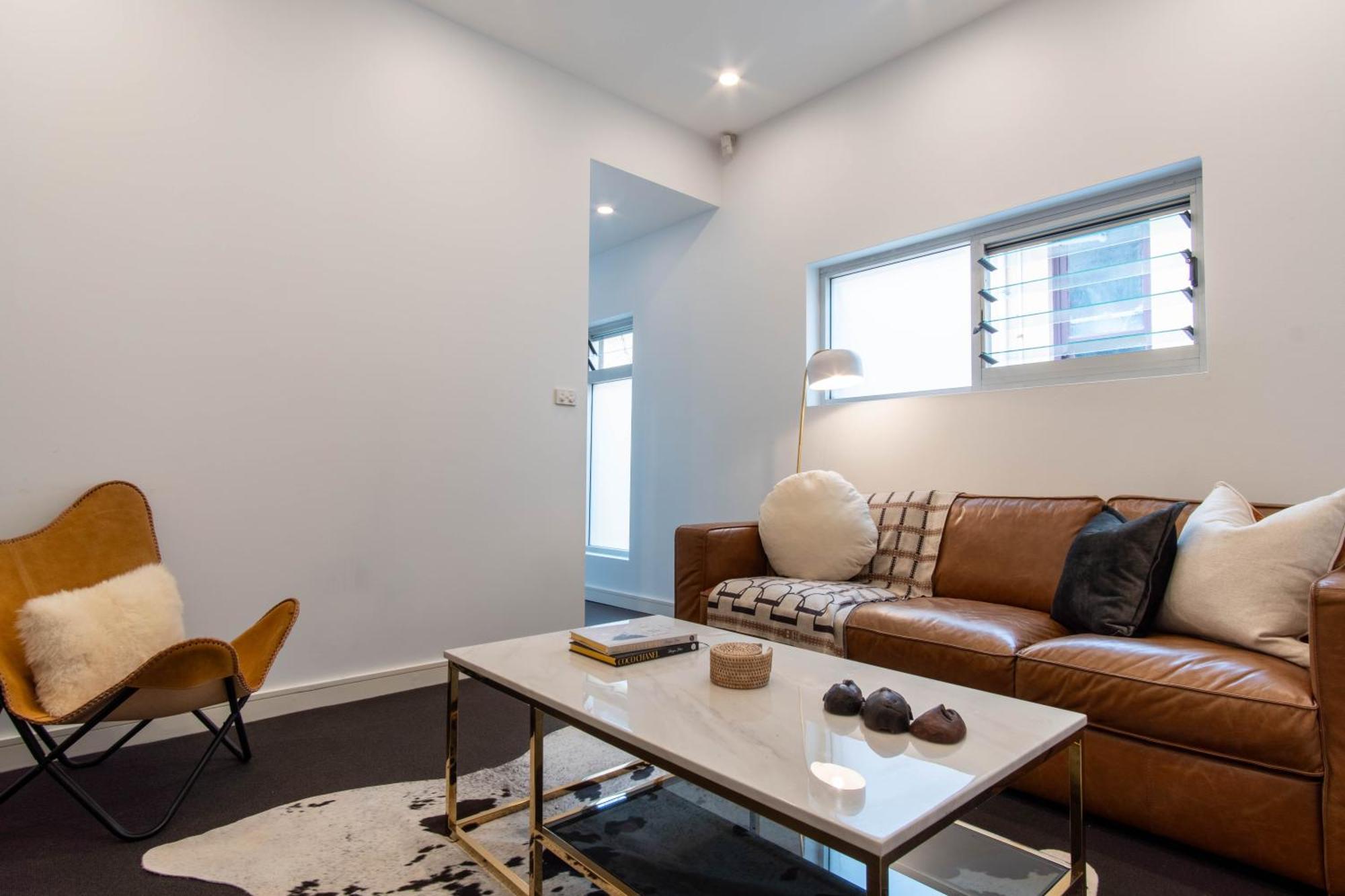 Eggie'S Nest - Luxury City Apartment ซิดนีย์ ภายนอก รูปภาพ