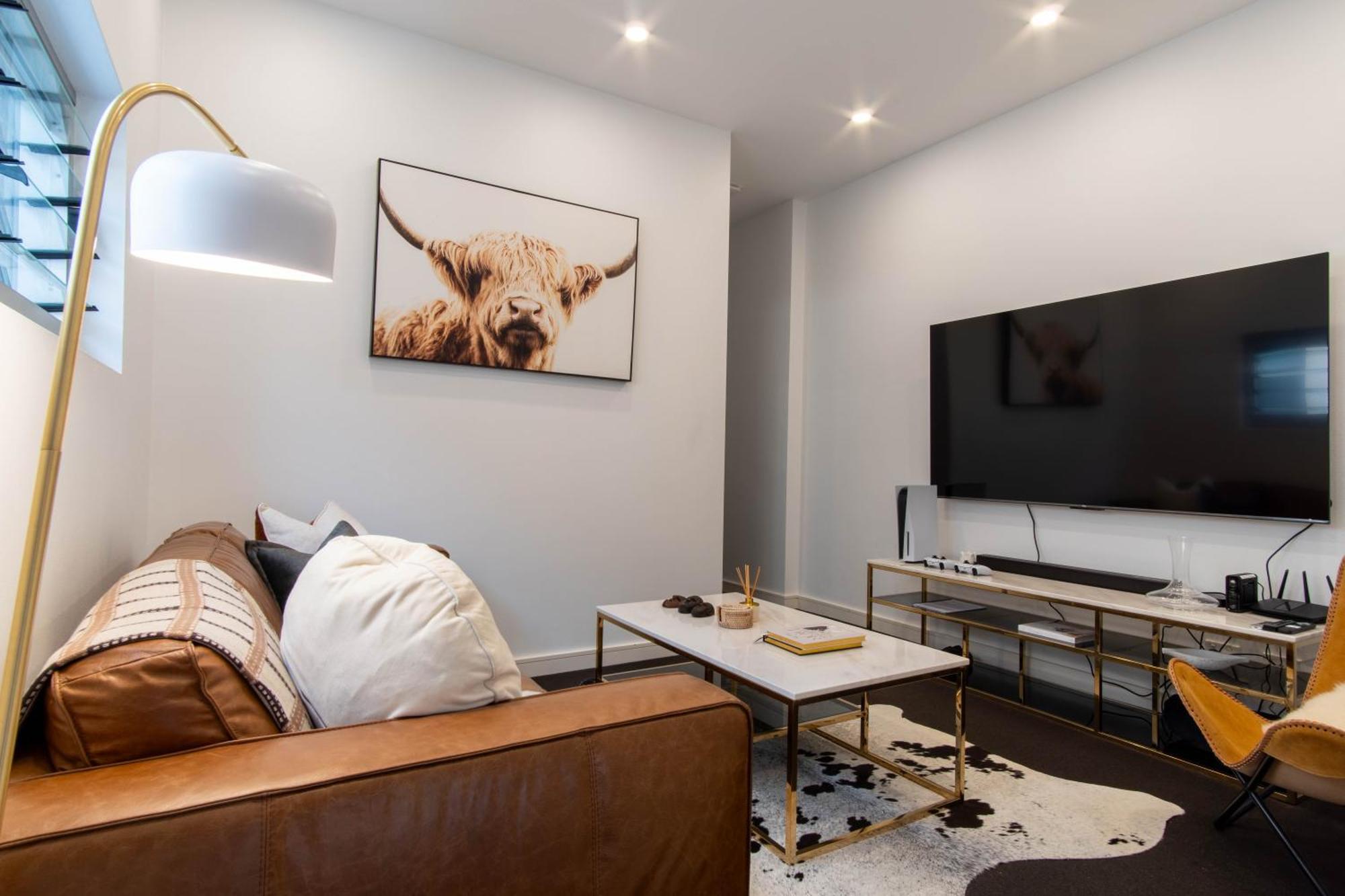 Eggie'S Nest - Luxury City Apartment ซิดนีย์ ภายนอก รูปภาพ