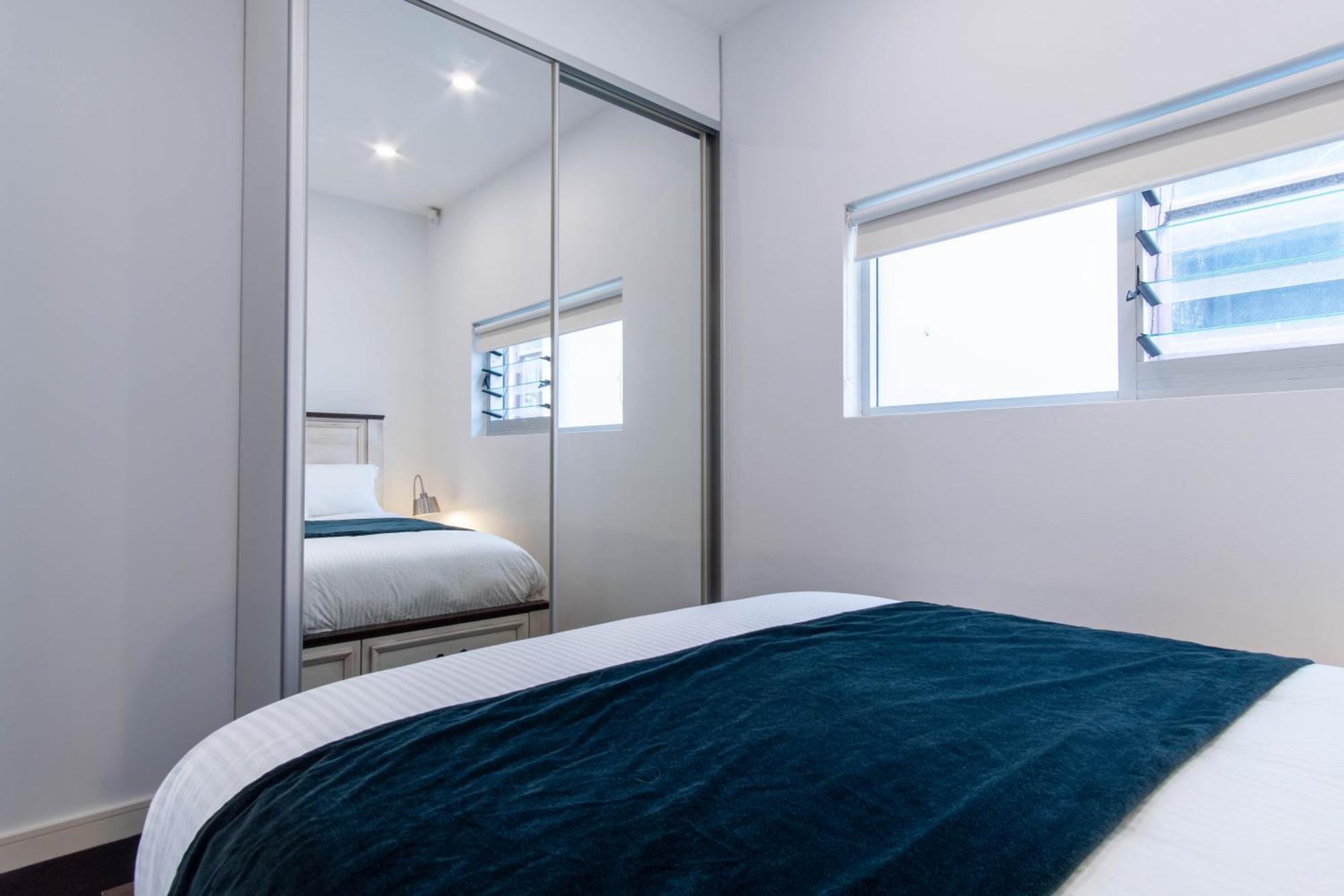 Eggie'S Nest - Luxury City Apartment ซิดนีย์ ภายนอก รูปภาพ