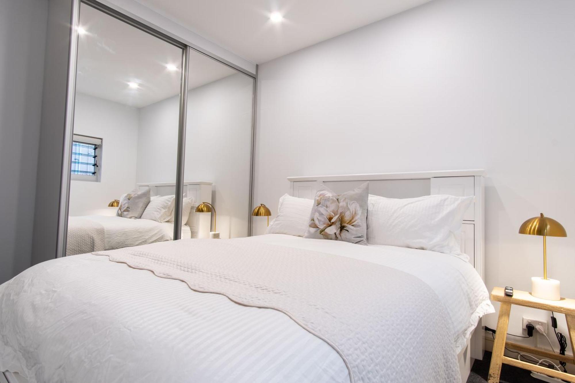 Eggie'S Nest - Luxury City Apartment ซิดนีย์ ภายนอก รูปภาพ