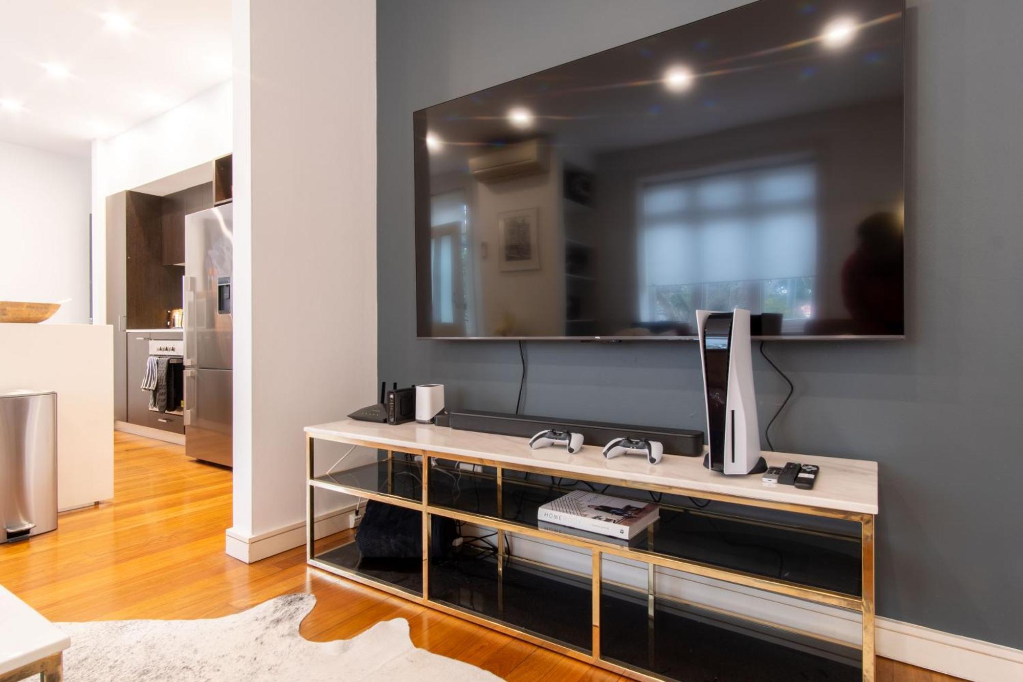 Eggie'S Nest - Luxury City Apartment ซิดนีย์ ภายนอก รูปภาพ