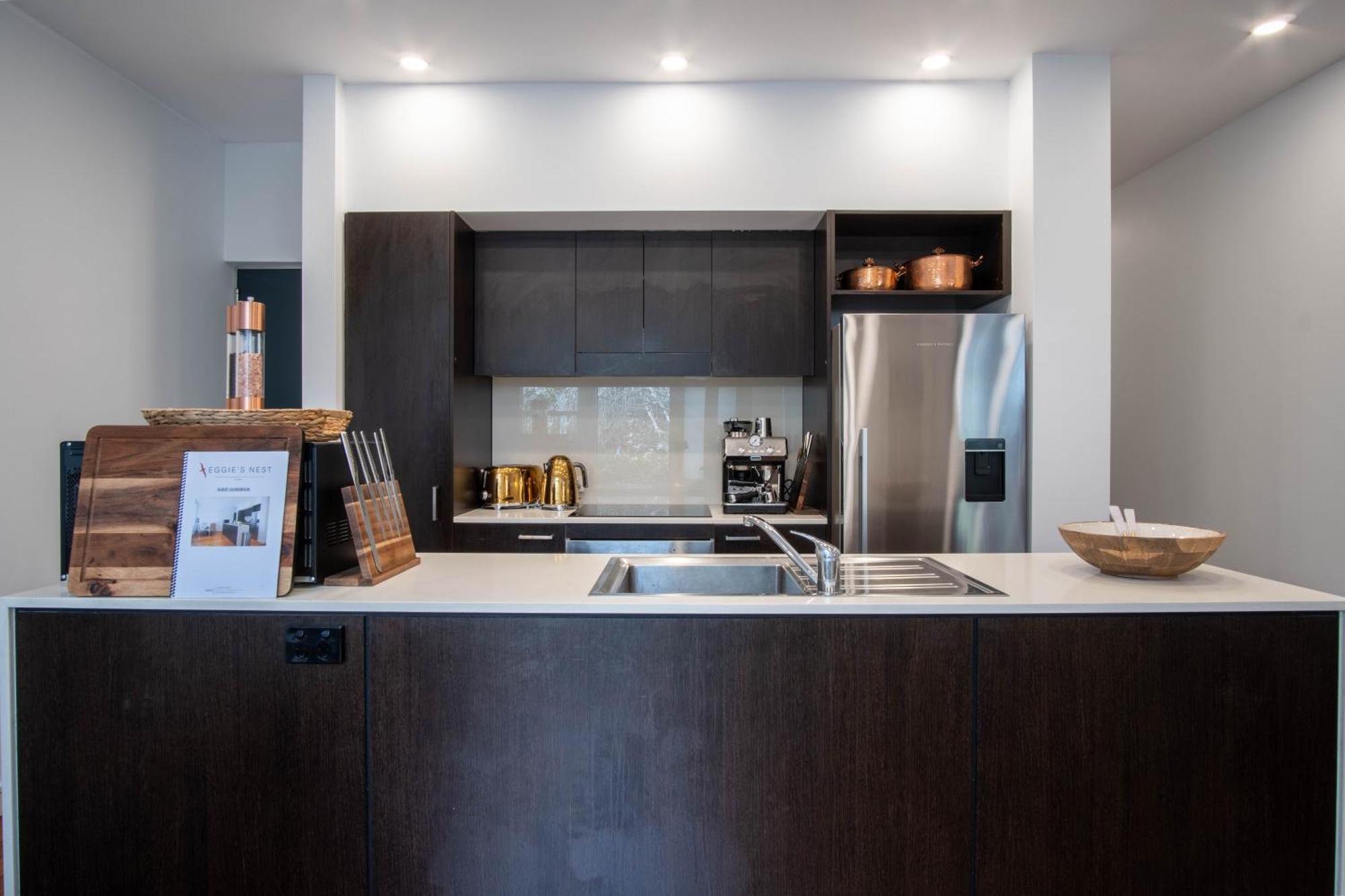 Eggie'S Nest - Luxury City Apartment ซิดนีย์ ภายนอก รูปภาพ