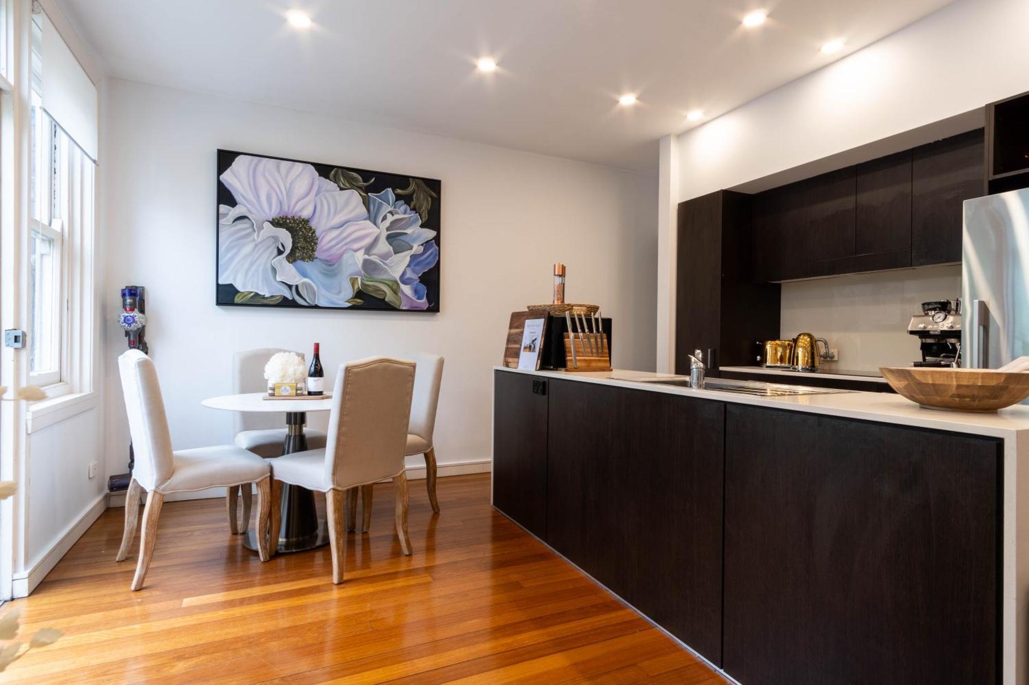 Eggie'S Nest - Luxury City Apartment ซิดนีย์ ภายนอก รูปภาพ