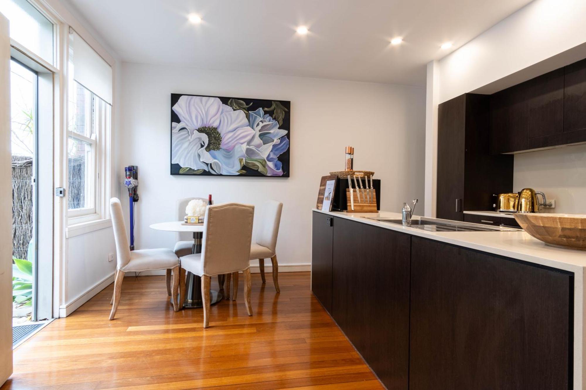 Eggie'S Nest - Luxury City Apartment ซิดนีย์ ภายนอก รูปภาพ