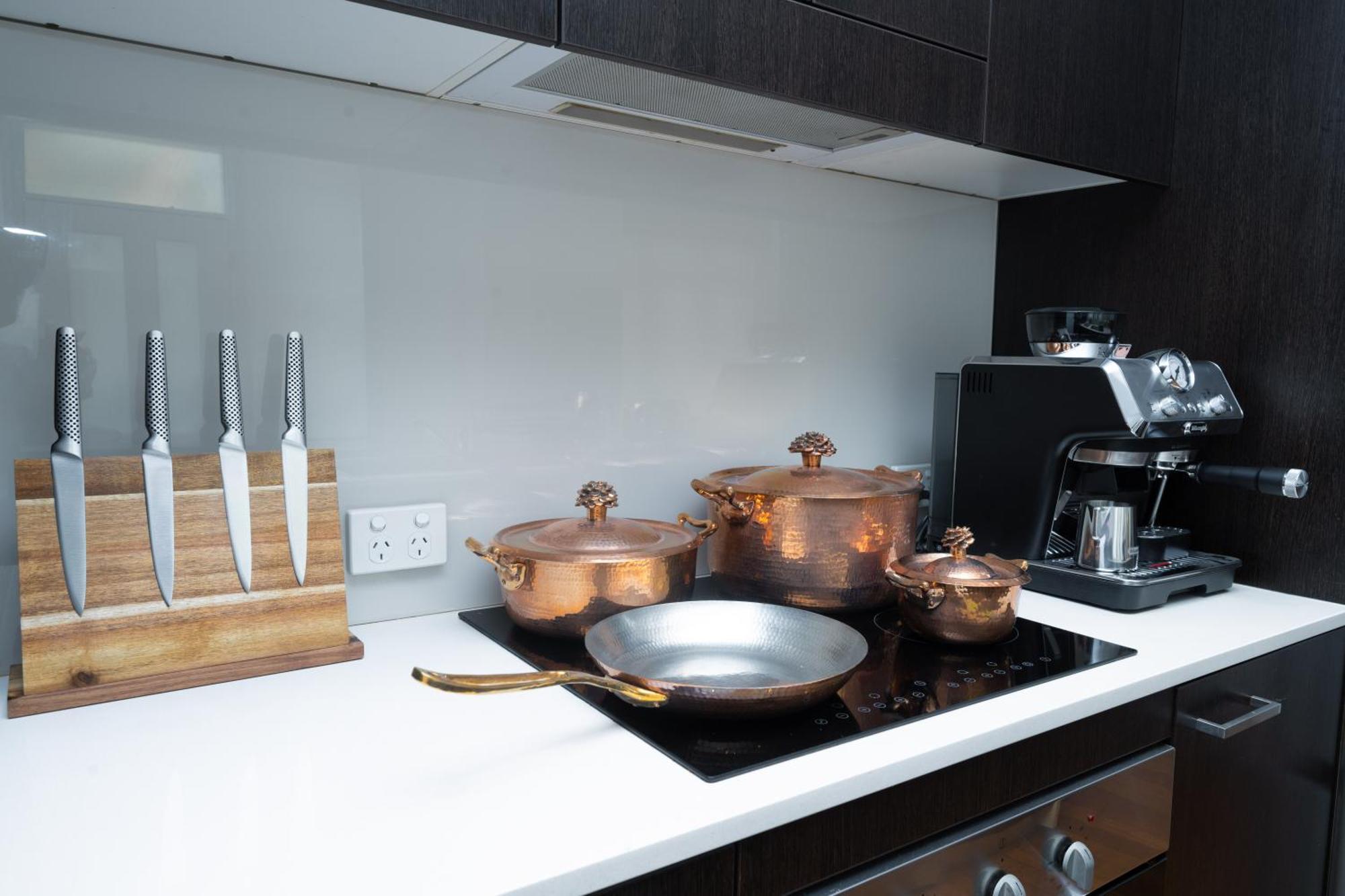 Eggie'S Nest - Luxury City Apartment ซิดนีย์ ภายนอก รูปภาพ